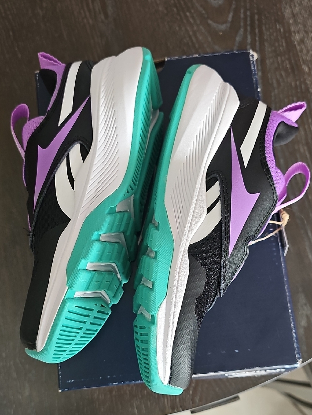 Reebok Xt Sprinter Slip Little & Big Kids. Size Variuos (607) Unisex - Picture 9 of 10